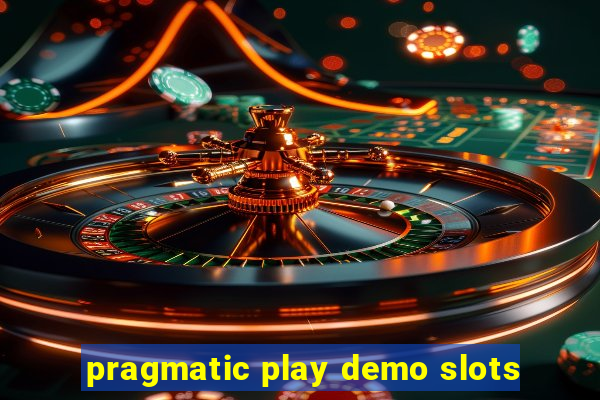 pragmatic play demo slots